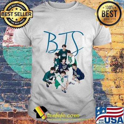 Bts band angels of army sports shirt