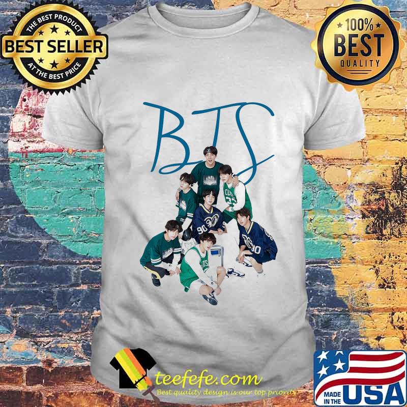Bts band angels of army sports shirt Bts band angels of army sports shirt