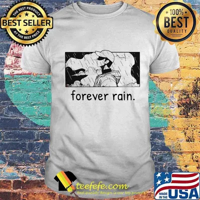Bts rm mono forever rain shirt