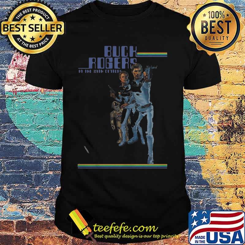 Buck rogers in the 25th century shirt