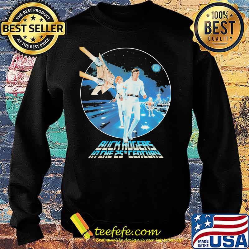 Buck rogers in the 25th movie s Sweater Buck rogers in the 25th movie s Sweater