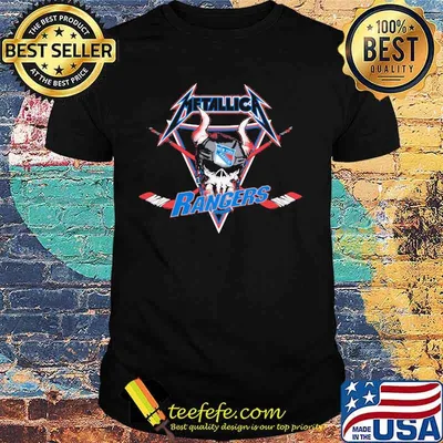 Buffalo skull metallica new york yankees hockey shirt