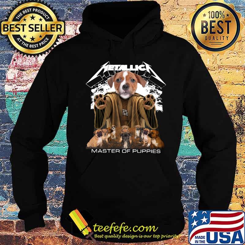 Bull terrier metallica master of puppies s Hoodie Bull terrier metallica master of puppies s Hoodie