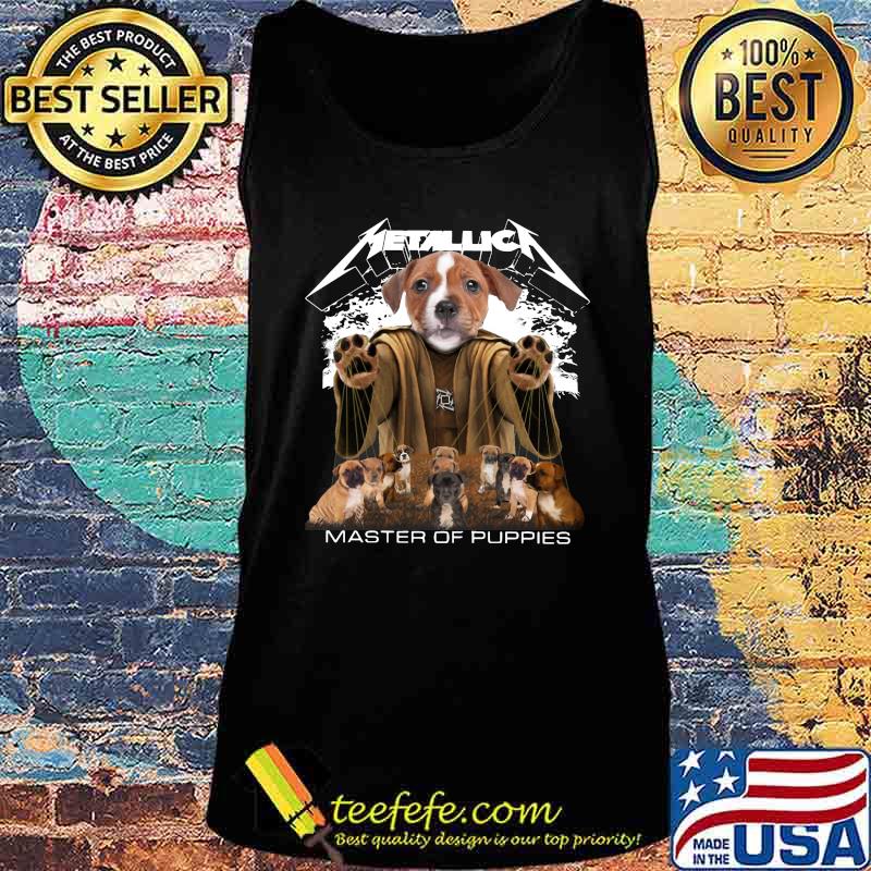 Bull terrier metallica master of puppies s Tank top Bull terrier metallica master of puppies s Tank top