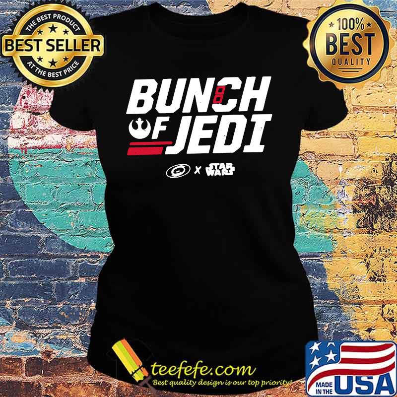 Bunch of jedi star wars s Ladies tee Bunch of jedi star wars s Ladies tee