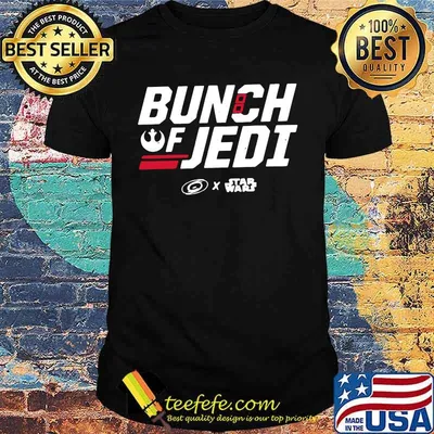 Bunch of jedi star wars shirt