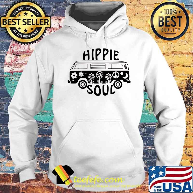 Bus hippie soul classic s Hoodie Bus hippie soul classic s Hoodie