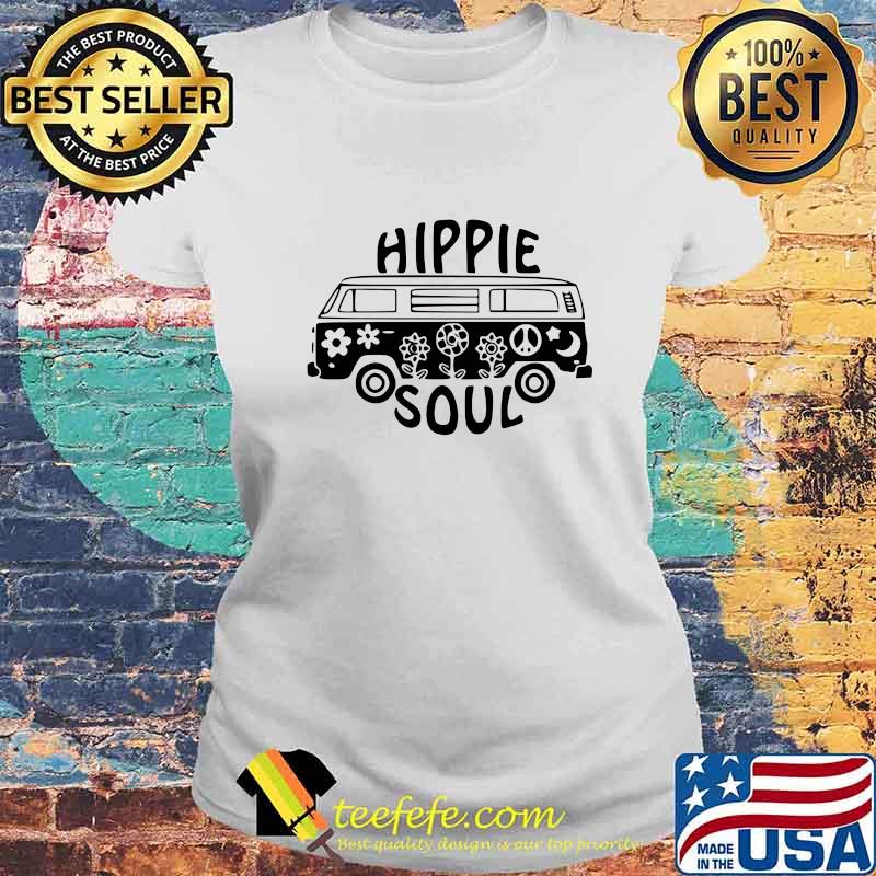 Bus hippie soul classic s Laides tee Bus hippie soul classic s Laides tee