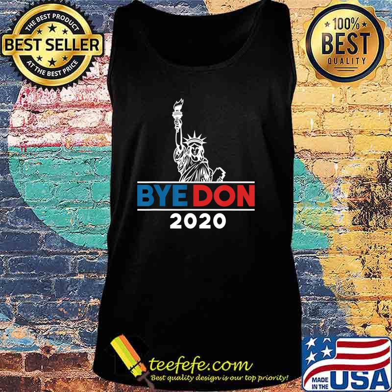 Byedon 2020 Bye Don 2020 T-Shirt Copy Tank top Byedon 2020 Bye Don 2020 T-Shirt Copy Tank top