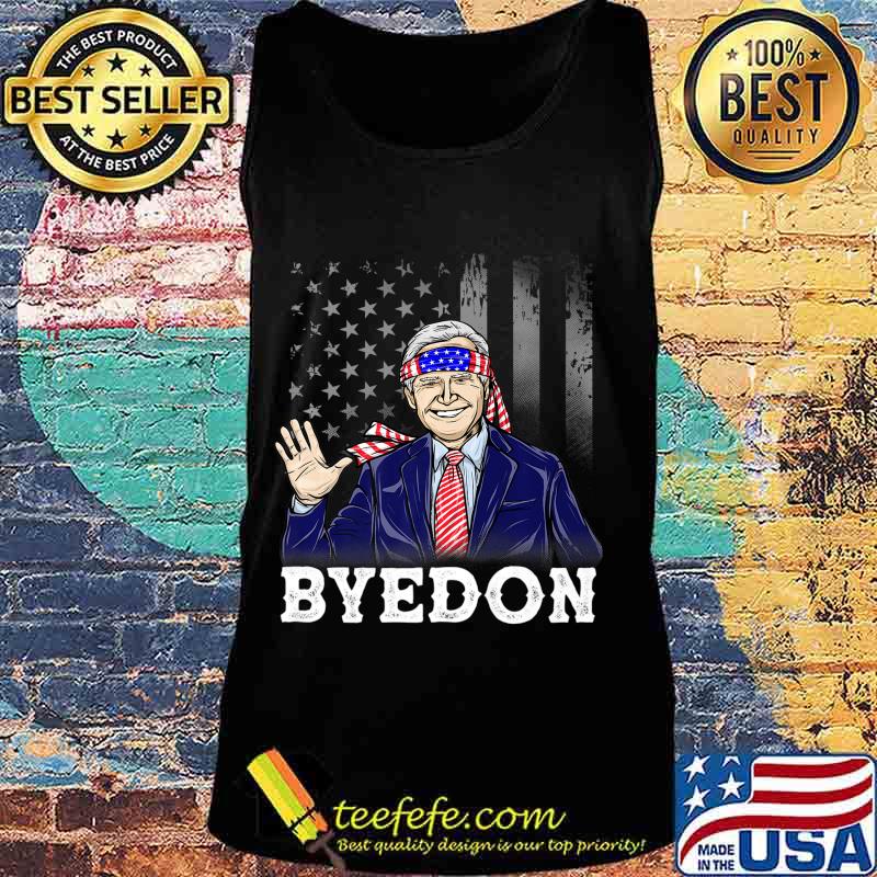 Byedon Joe Biden Anti Trump Premium T-Shirt Tank top Byedon Joe Biden Anti Trump Premium T-Shirt Tank top