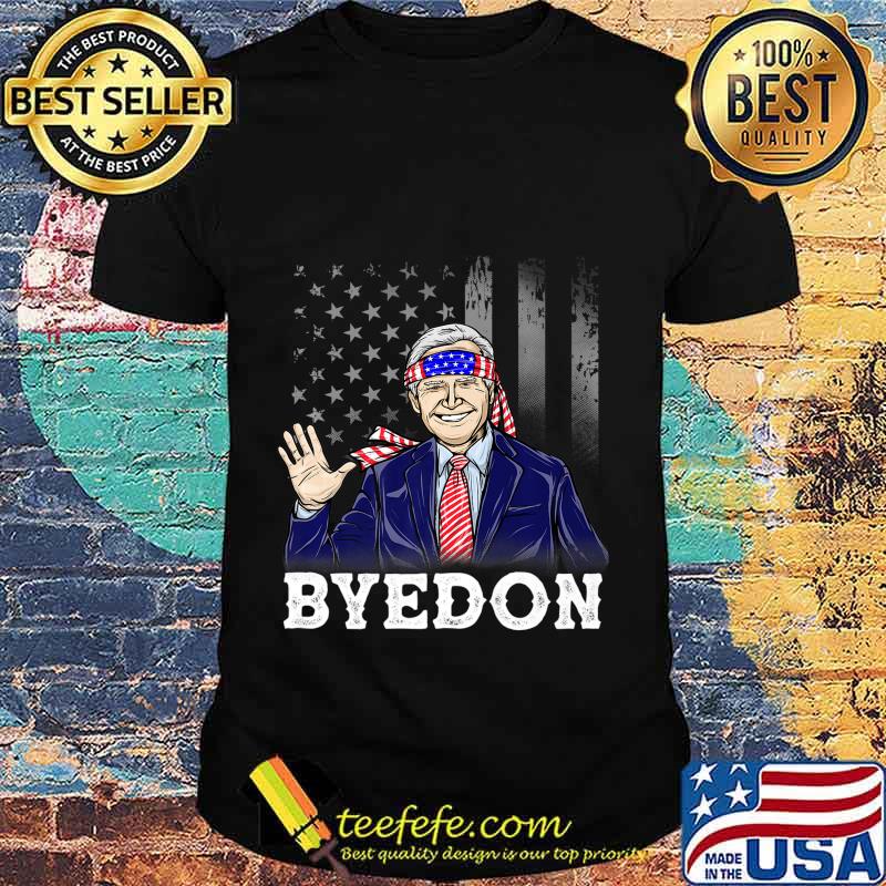 Byedon Joe Biden Anti Trump Premium T-Shirt
