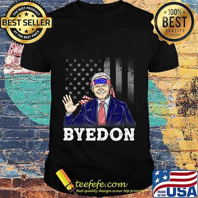 Byedon Joe Biden Anti Trump Premium T-Shirt
