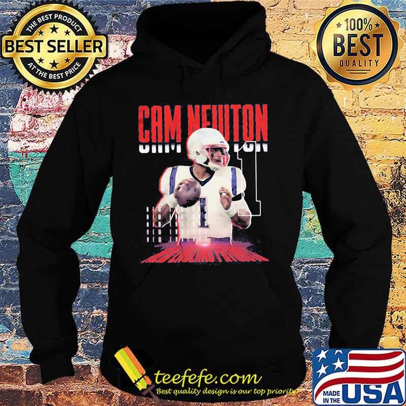 Cam newton 1 new england patriots football s Hoodie Cam newton 1 new england patriots football s Hoodie