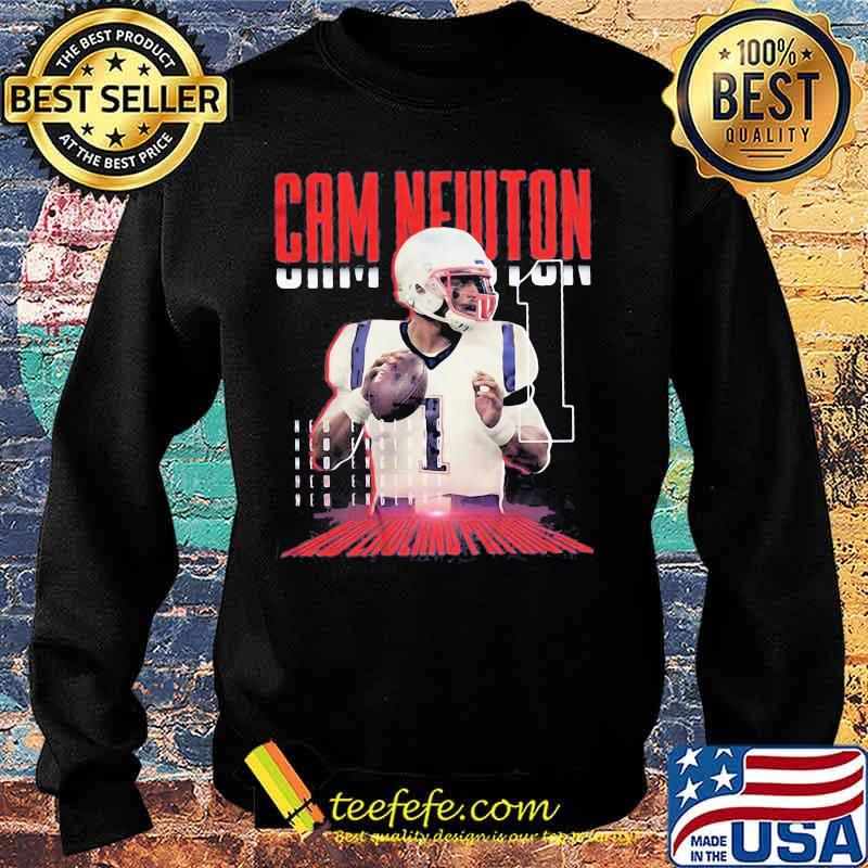 Cam newton 1 new england patriots football s Sweater Cam newton 1 new england patriots football s Sweater