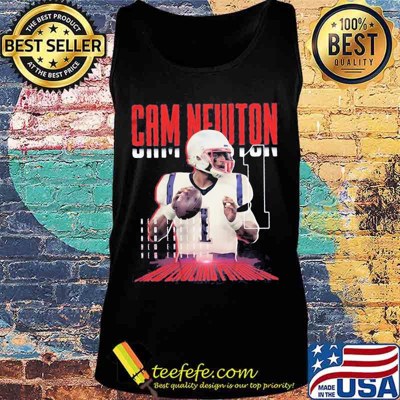 Cam newton 1 new england patriots football s Tank top Cam newton 1 new england patriots football s Tank top