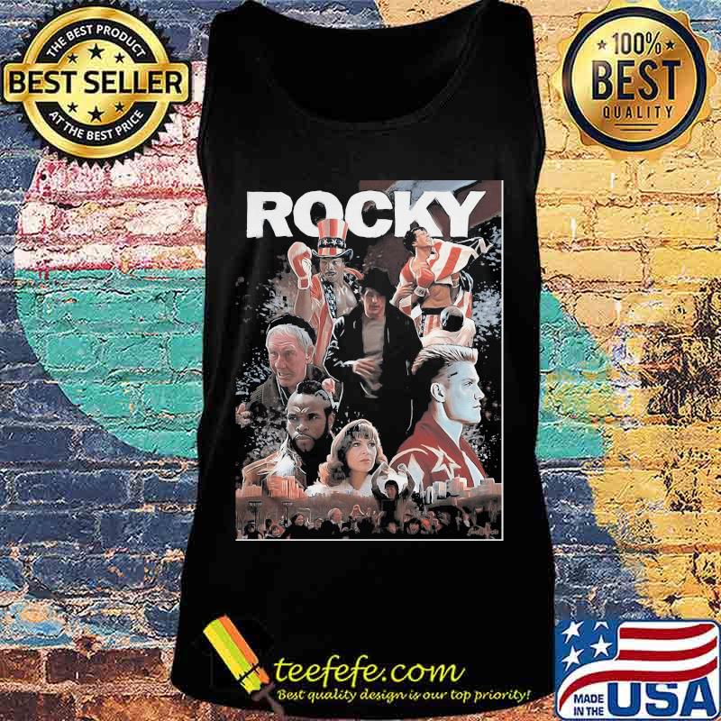 Camiseta do rocky balboa s Tank top Camiseta do rocky balboa s Tank top
