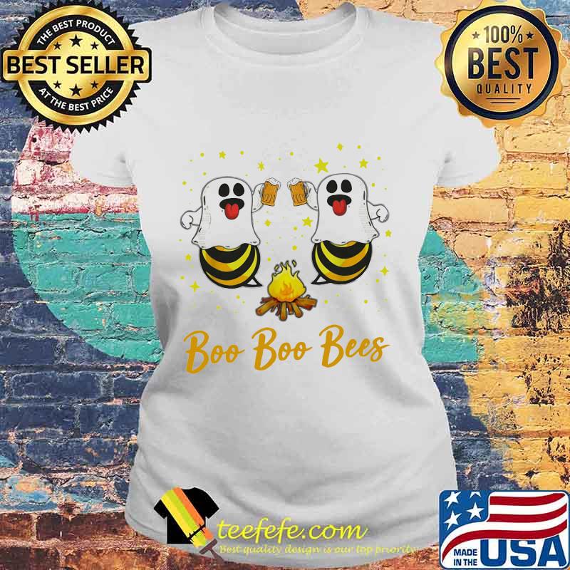 Camping Boo Boo Bees s Laides tee Camping Boo Boo Bees s Laides tee