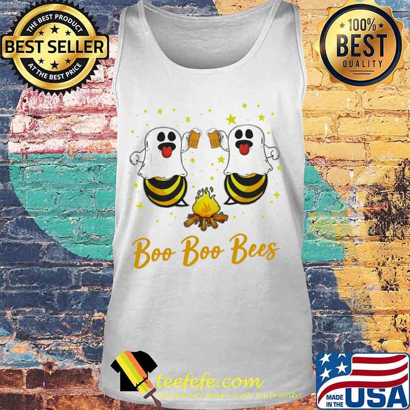 Camping Boo Boo Bees s Tank top Camping Boo Boo Bees s Tank top