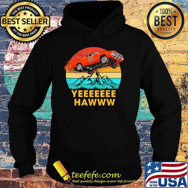 Car 01 yee haw vintage retro s Hoodie Car 01 yee haw vintage retro s Hoodie