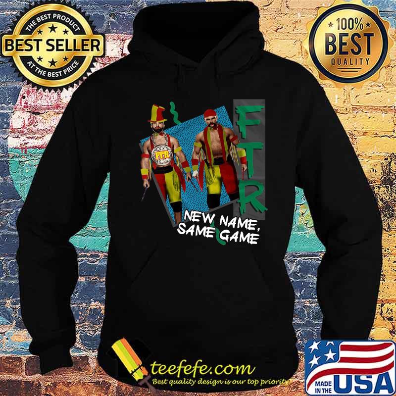 Cash wheeler and dax harwood new name same game s Hoodie Cash wheeler and dax harwood new name same game s Hoodie