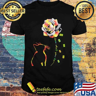 Cat rose love what you do dollar general shirt
