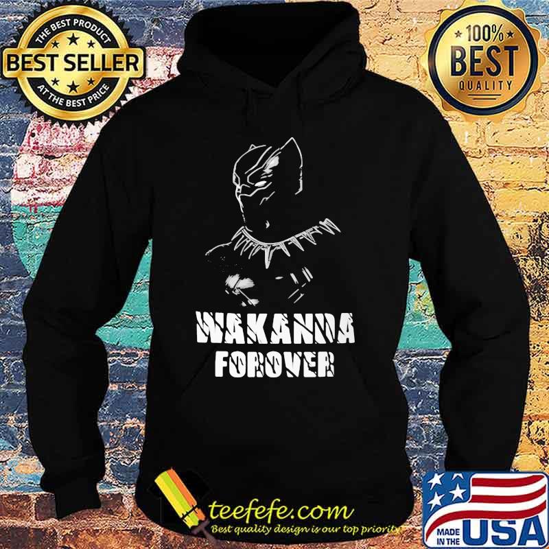 Chadwick black panther wakanda forever s Hoodie Chadwick black panther wakanda forever s Hoodie