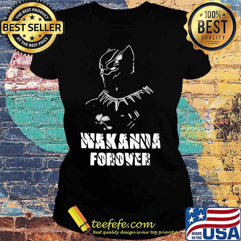 Chadwick black panther wakanda forever s Ladies tee Chadwick black panther wakanda forever s Ladies tee