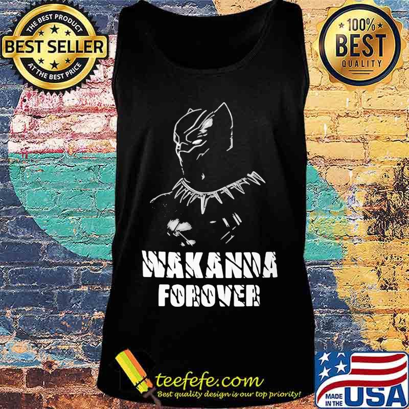 Chadwick black panther wakanda forever s Tank top Chadwick black panther wakanda forever s Tank top