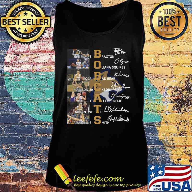 Charlotte hornets basketball players signatures s Tank top Charlotte hornets basketball players signatures s Tank top