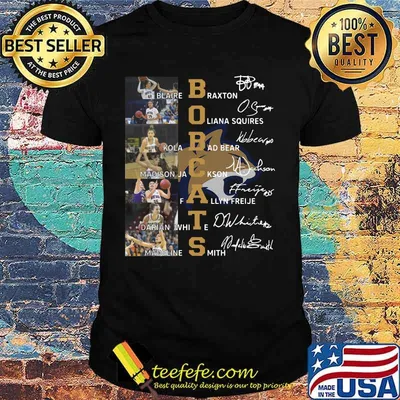 Charlotte hornets basketball players signatures shirt