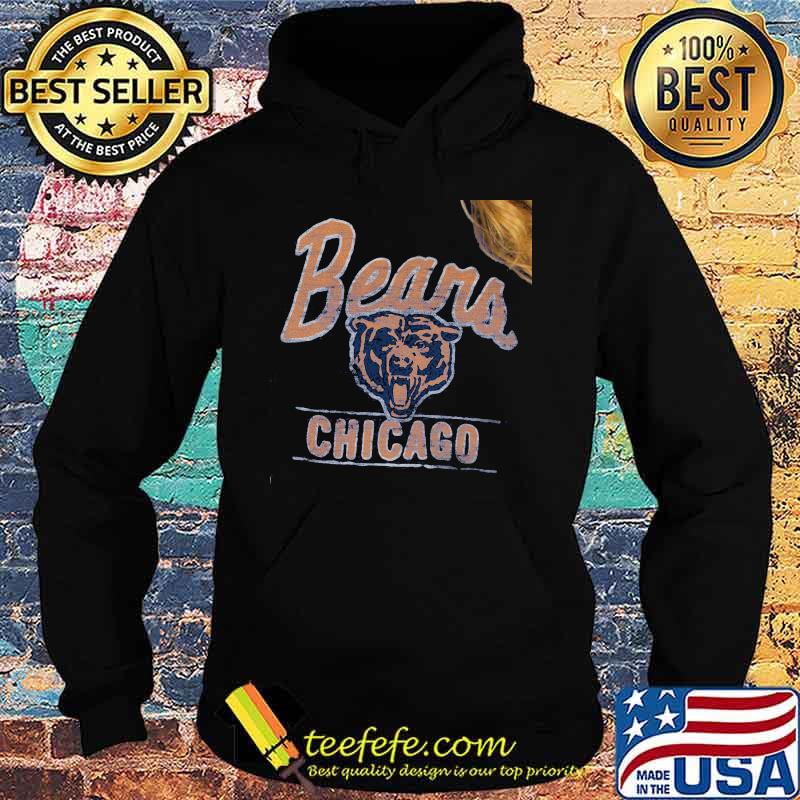 Chicago bears football logo s Hoodie Chicago bears football logo s Hoodie