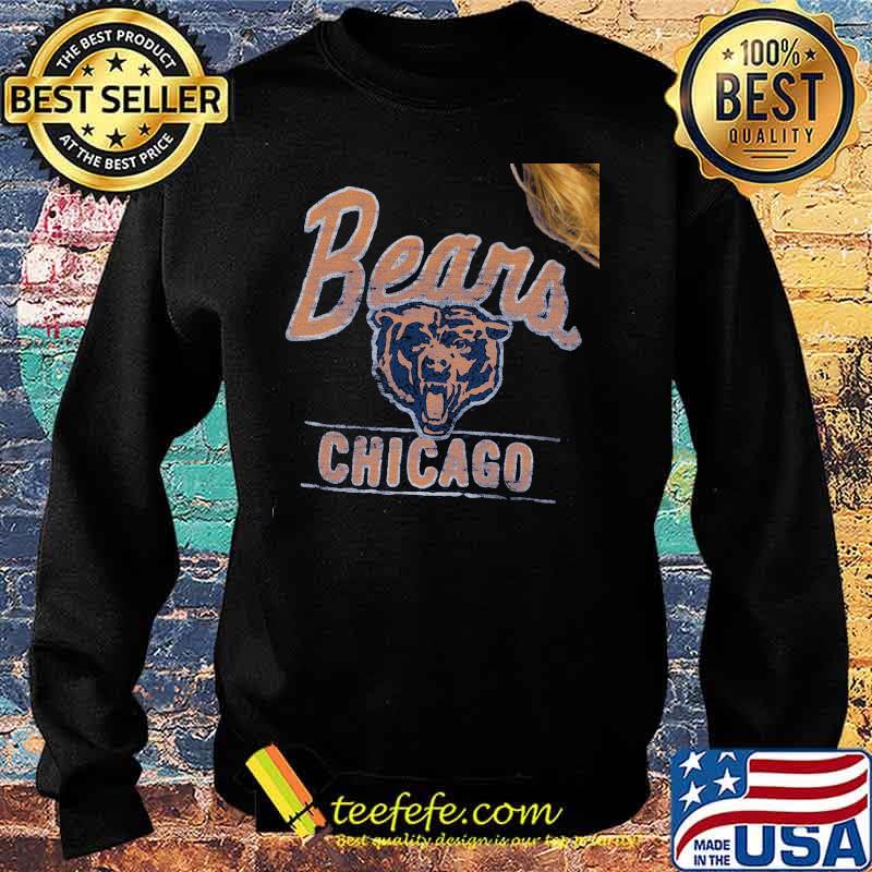 Chicago bears football logo s Sweater Chicago bears football logo s Sweater