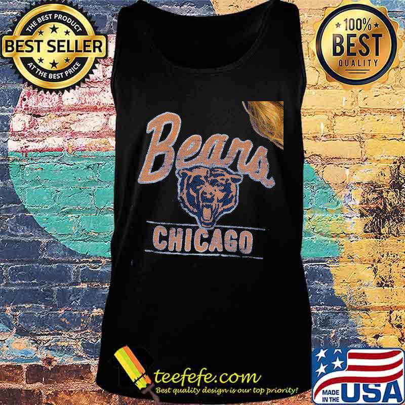Chicago bears football logo s Tank top Chicago bears football logo s Tank top