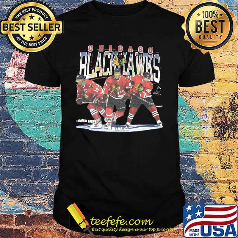 Chicago blackhawks players hockey shirt Chicago blackhawks players hockey shirt