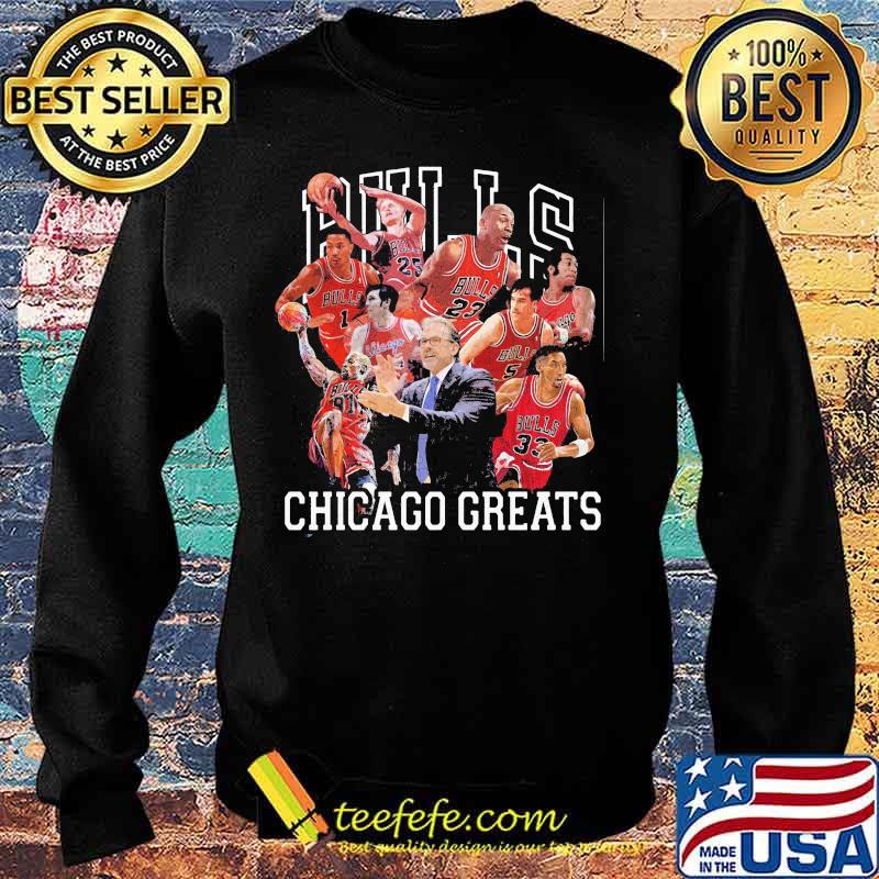 Chicago bulls basketball greats s Sweater Chicago bulls basketball greats s Sweater