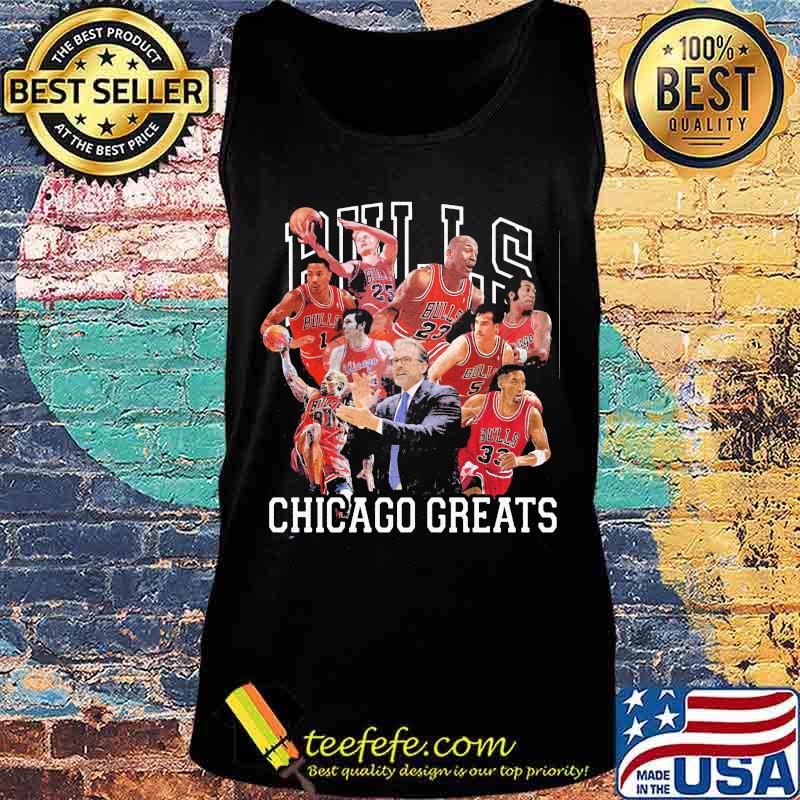Chicago bulls basketball greats s Tank top Chicago bulls basketball greats s Tank top