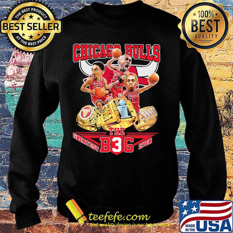 Chicago bulls the greatest b3g ever s Sweater Chicago bulls the greatest b3g ever s Sweater