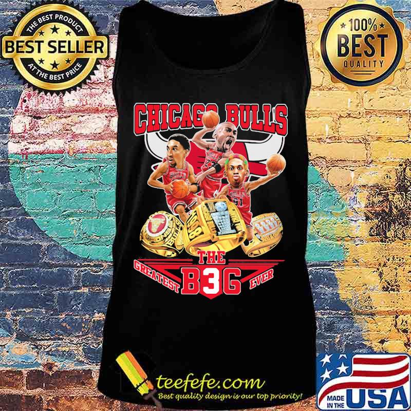 Chicago bulls the greatest b3g ever s Tank top Chicago bulls the greatest b3g ever s Tank top