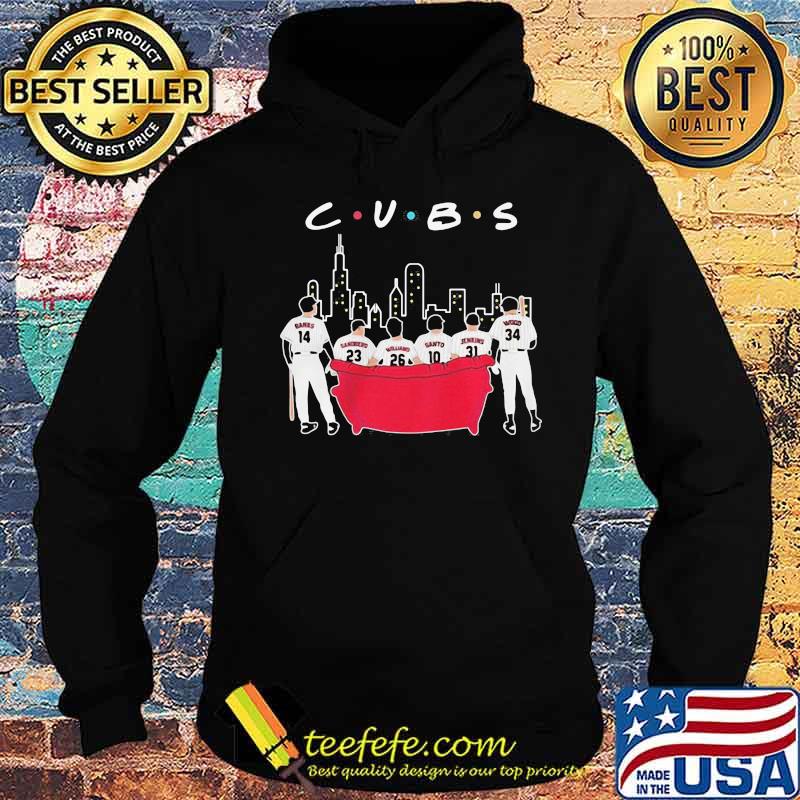 Chicago cubs baseball team sitting sofa s Hoodie Chicago cubs baseball team sitting sofa s Hoodie