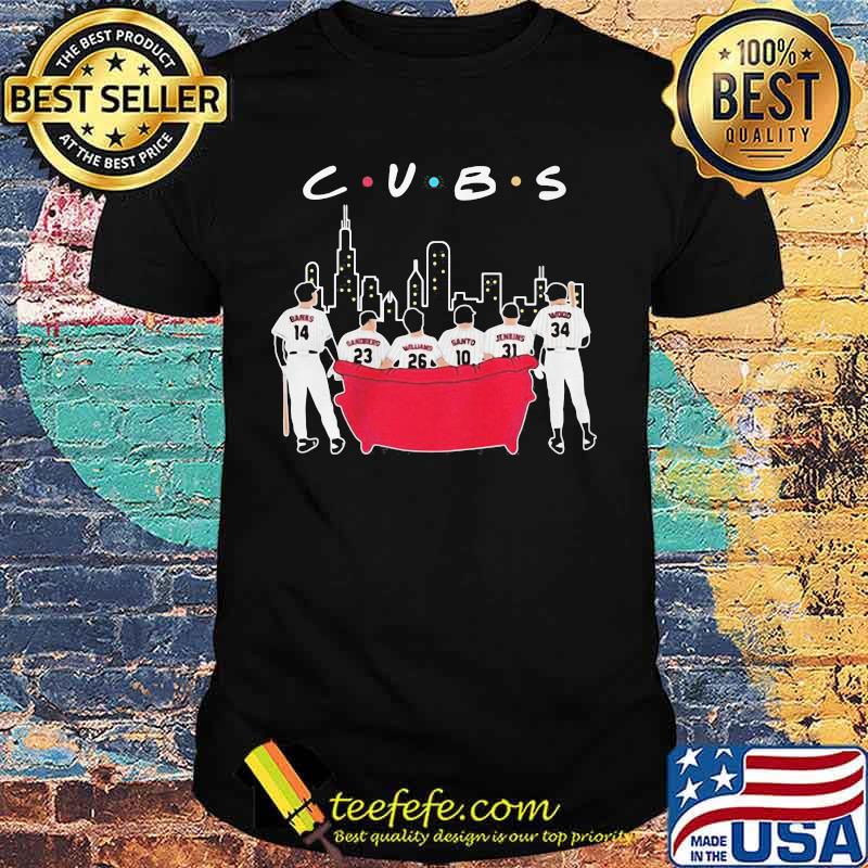 Chicago cubs baseball team sitting sofa shirt Chicago cubs baseball team sitting sofa shirt