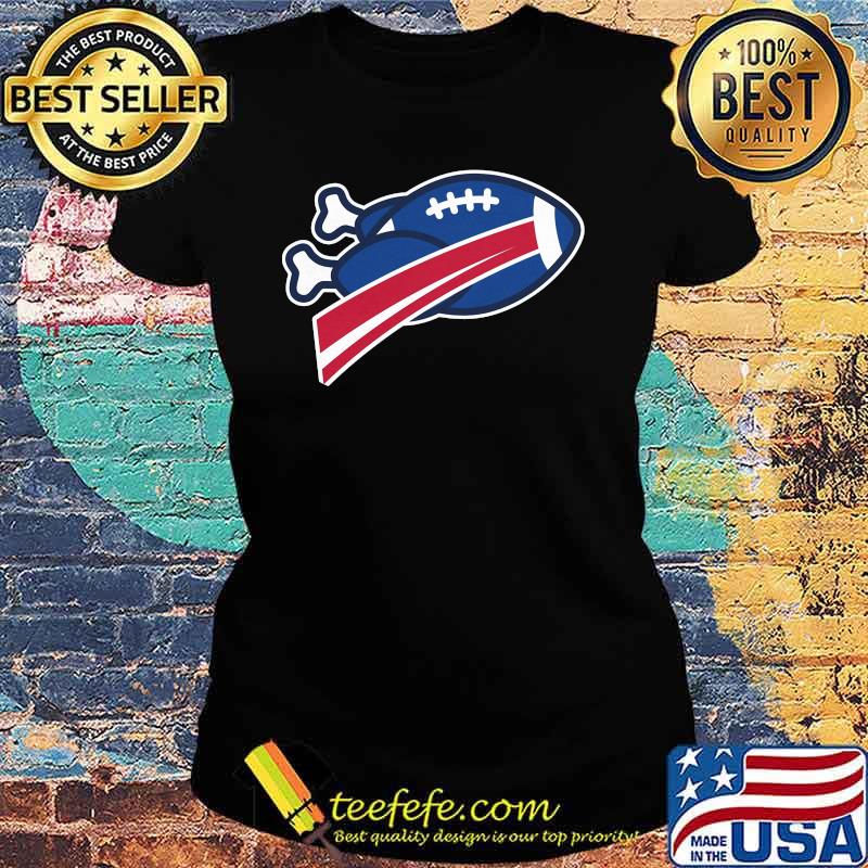 Chicken buffalo bills logo s Ladies tee Chicken buffalo bills logo s Ladies tee