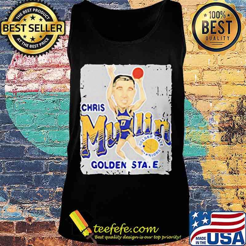 Chris mullin golden state basketball s Tank top Chris mullin golden state basketball s Tank top