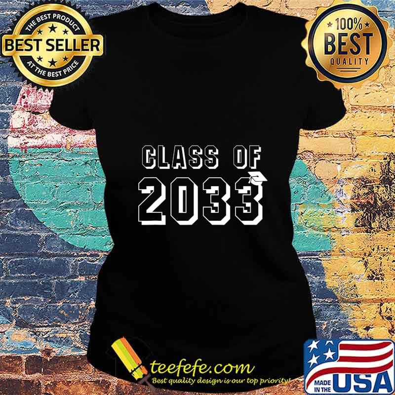 Class Of 2033 Grow With Me Moving Up Teacher And Students T-Shirt Ladies tee Class Of 2033 Grow With Me Moving Up Teacher And Students T-Shirt Ladies tee