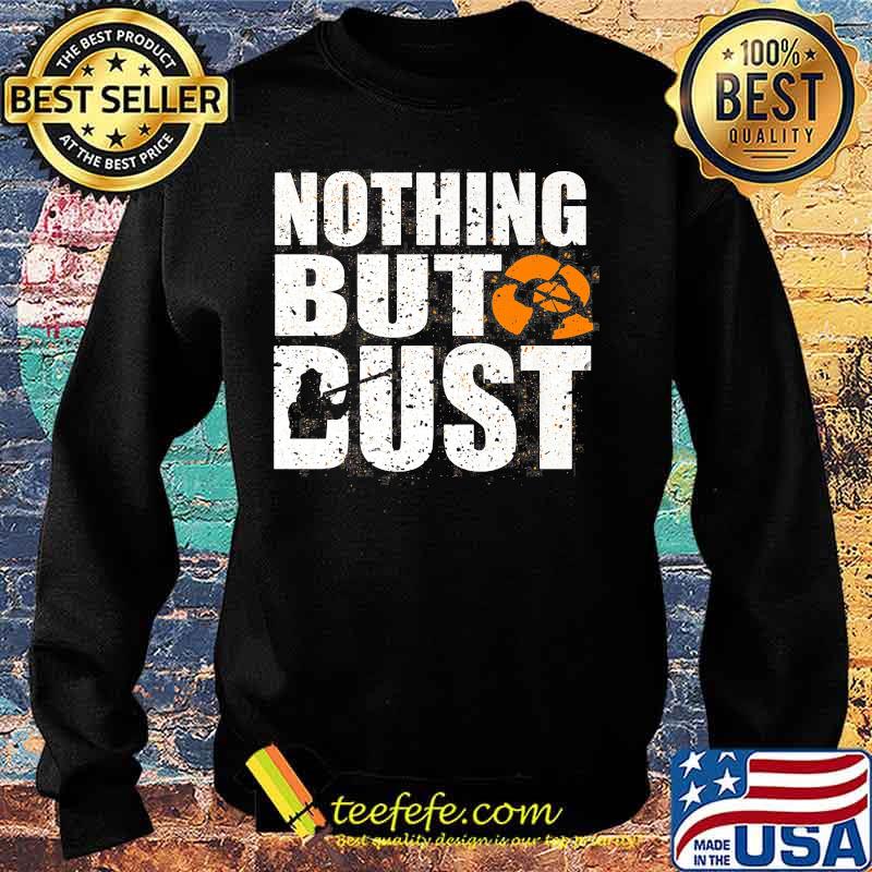 Clay Target Shooting Nothing But Dust s Sweater Clay Target Shooting Nothing But Dust s Sweater