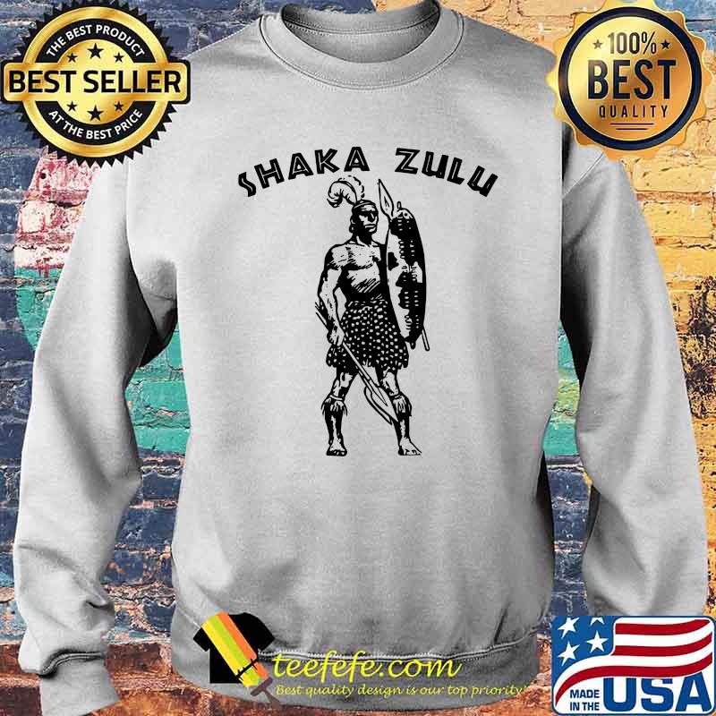 Combatant native shaka zulu s Sweater Combatant native shaka zulu s Sweater