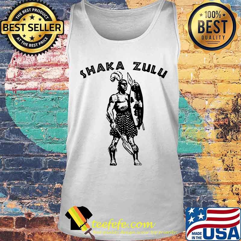Combatant native shaka zulu s Tank top Combatant native shaka zulu s Tank top