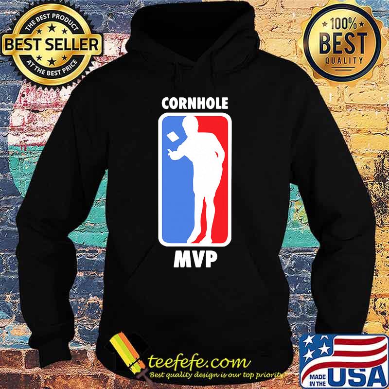 Cornhole mvp baseball logo 2020 s Hoodie Cornhole mvp baseball logo 2020 s Hoodie