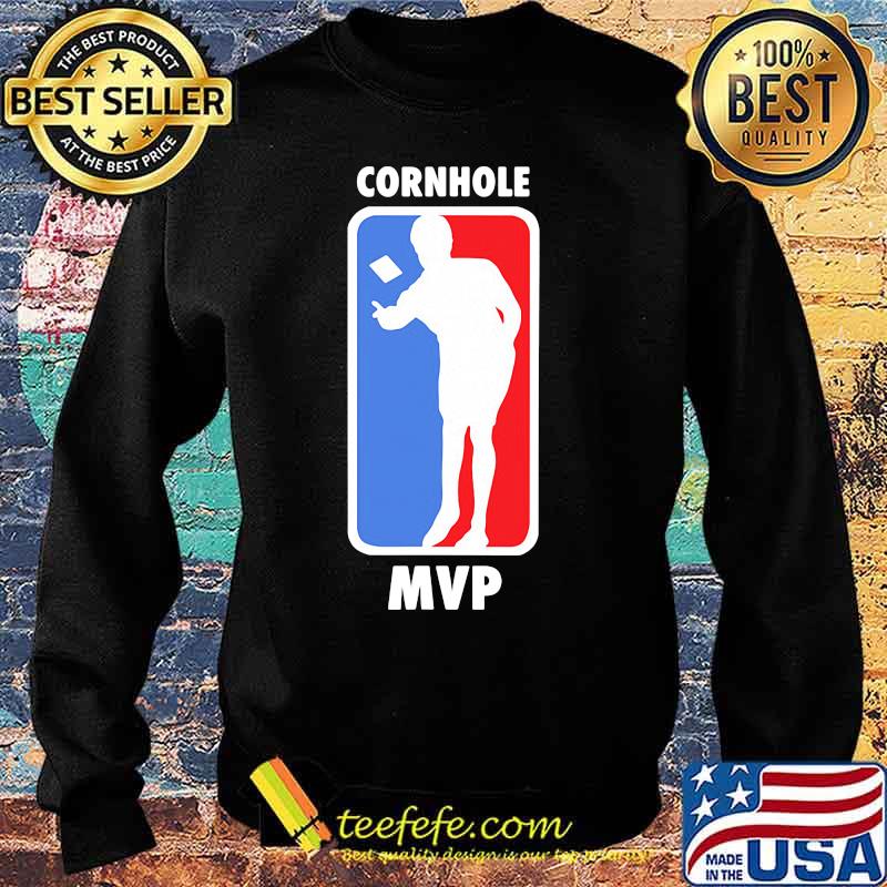 Cornhole mvp baseball logo 2020 s Sweater Cornhole mvp baseball logo 2020 s Sweater