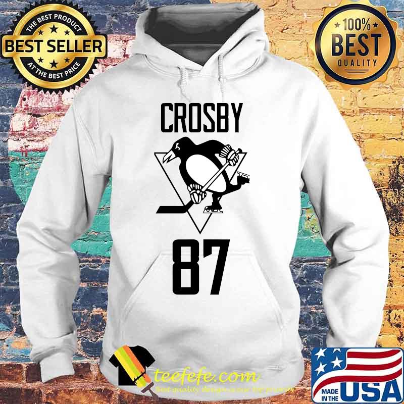 Crosby 87 pittsburgh penguins hockey s Hoodie Crosby 87 pittsburgh penguins hockey s Hoodie
