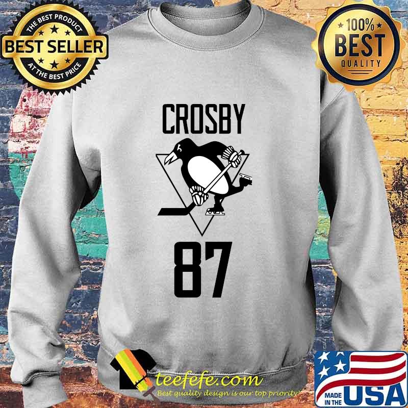 Crosby 87 pittsburgh penguins hockey s Sweater Crosby 87 pittsburgh penguins hockey s Sweater